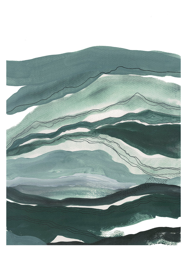 Layered Lands