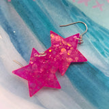 Mega Star Mini Earring