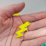 Lightening Strike Mini Max Earring