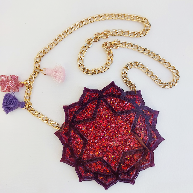 Heart Chakra Necklace