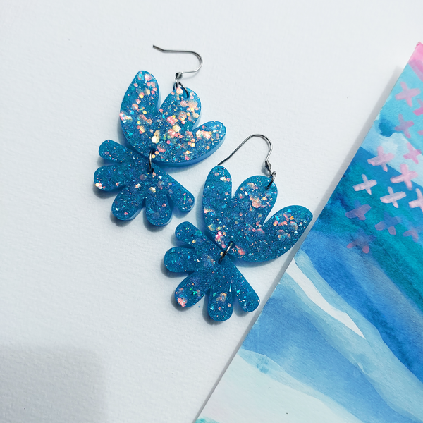 Wildflower Earring